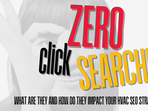 Zero Click Search blog featured image