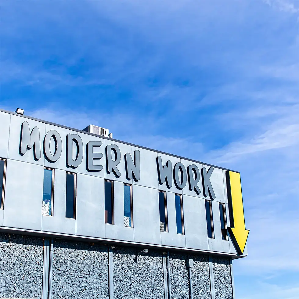 Modern Work Suites