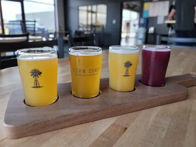 Corn Coast Brewery