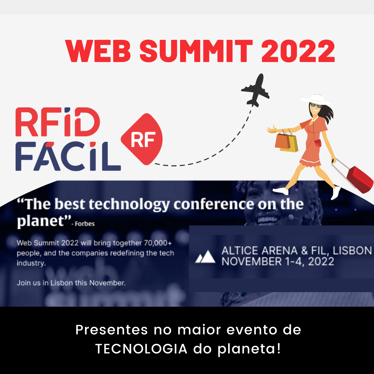 WEB SUMMIT LISBOA