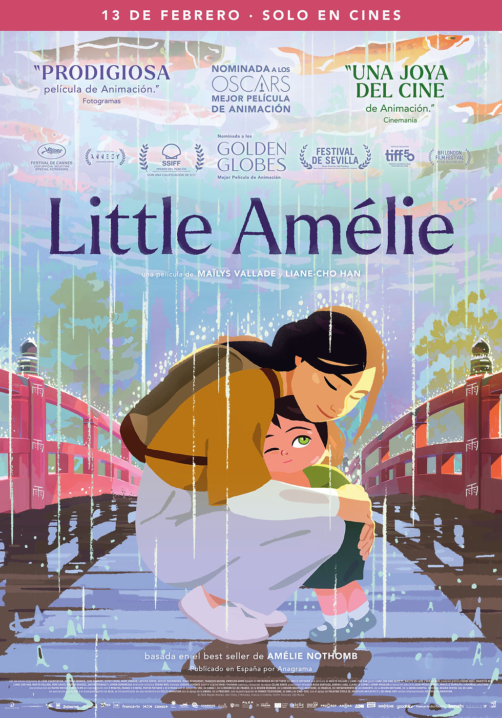 Little Amélie
