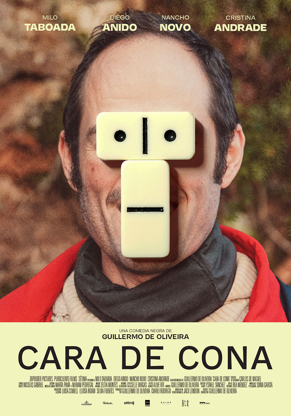 Cara de cona