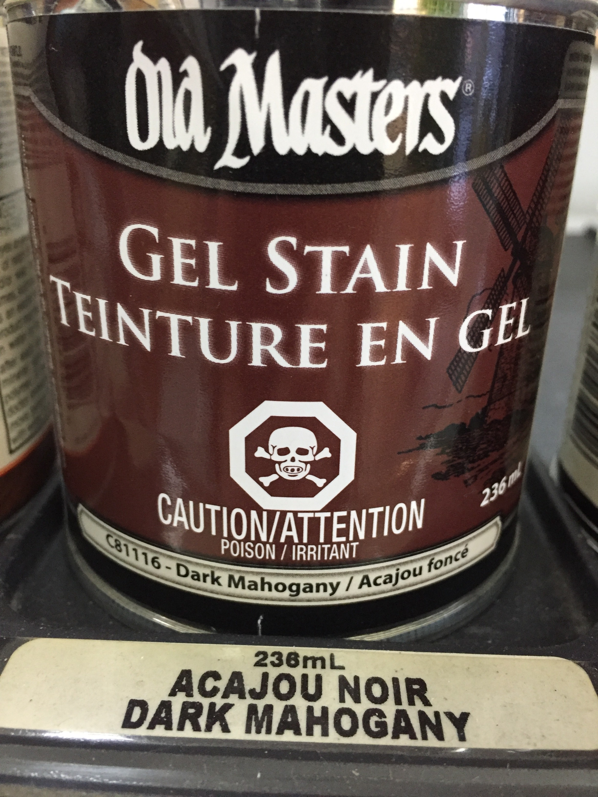 GEL STAIN