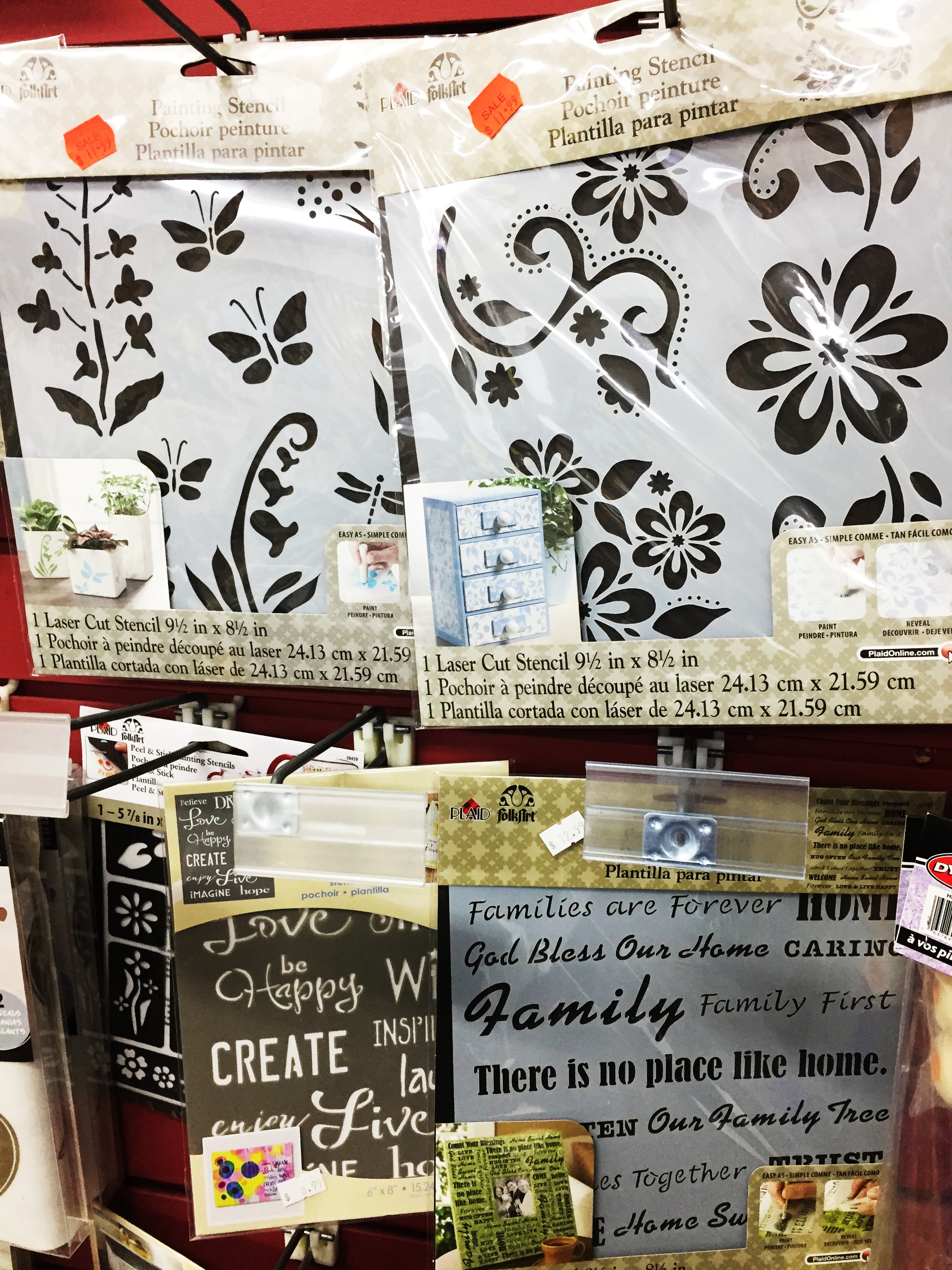 STENCILS