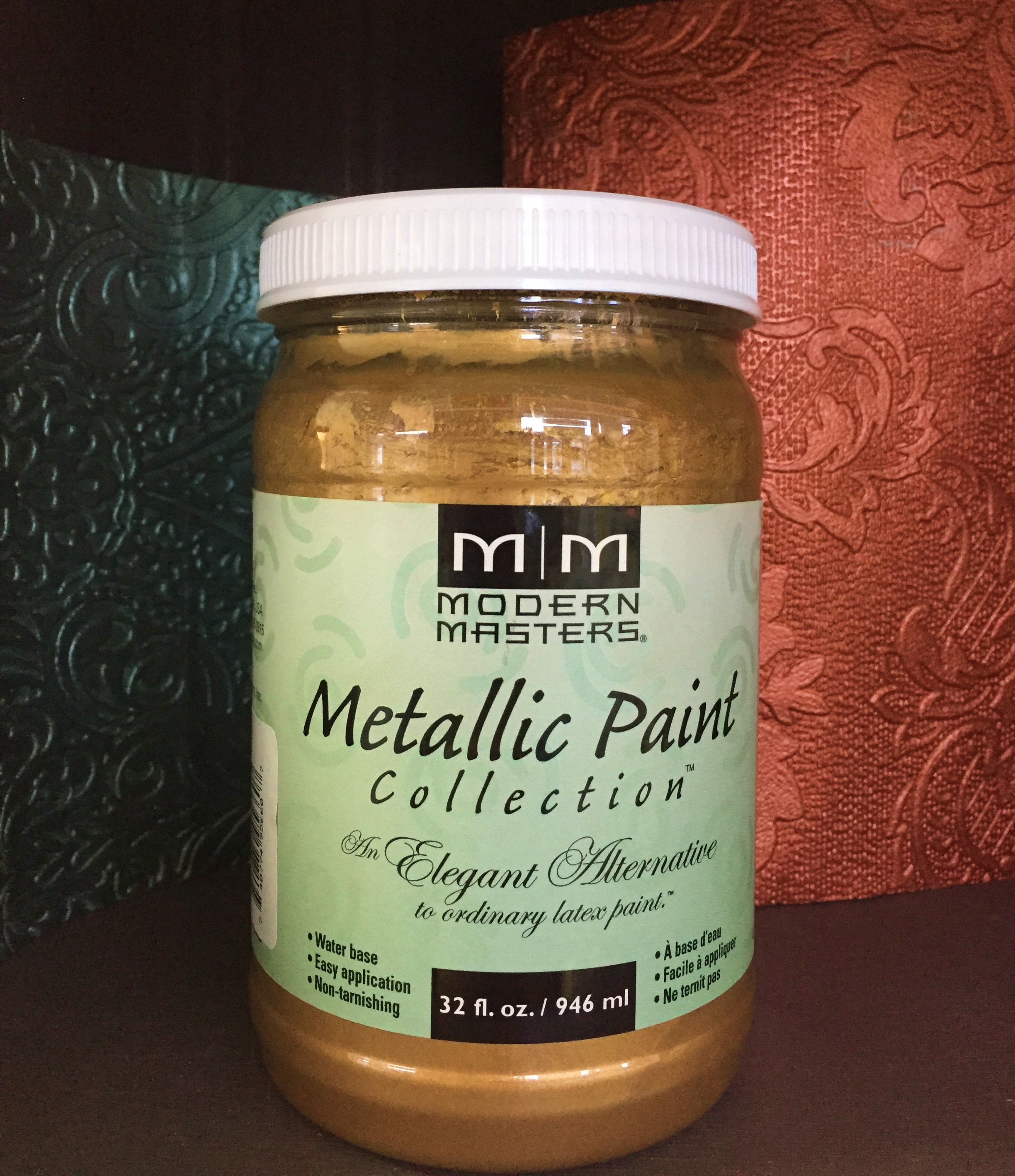 METALLIC PAINT