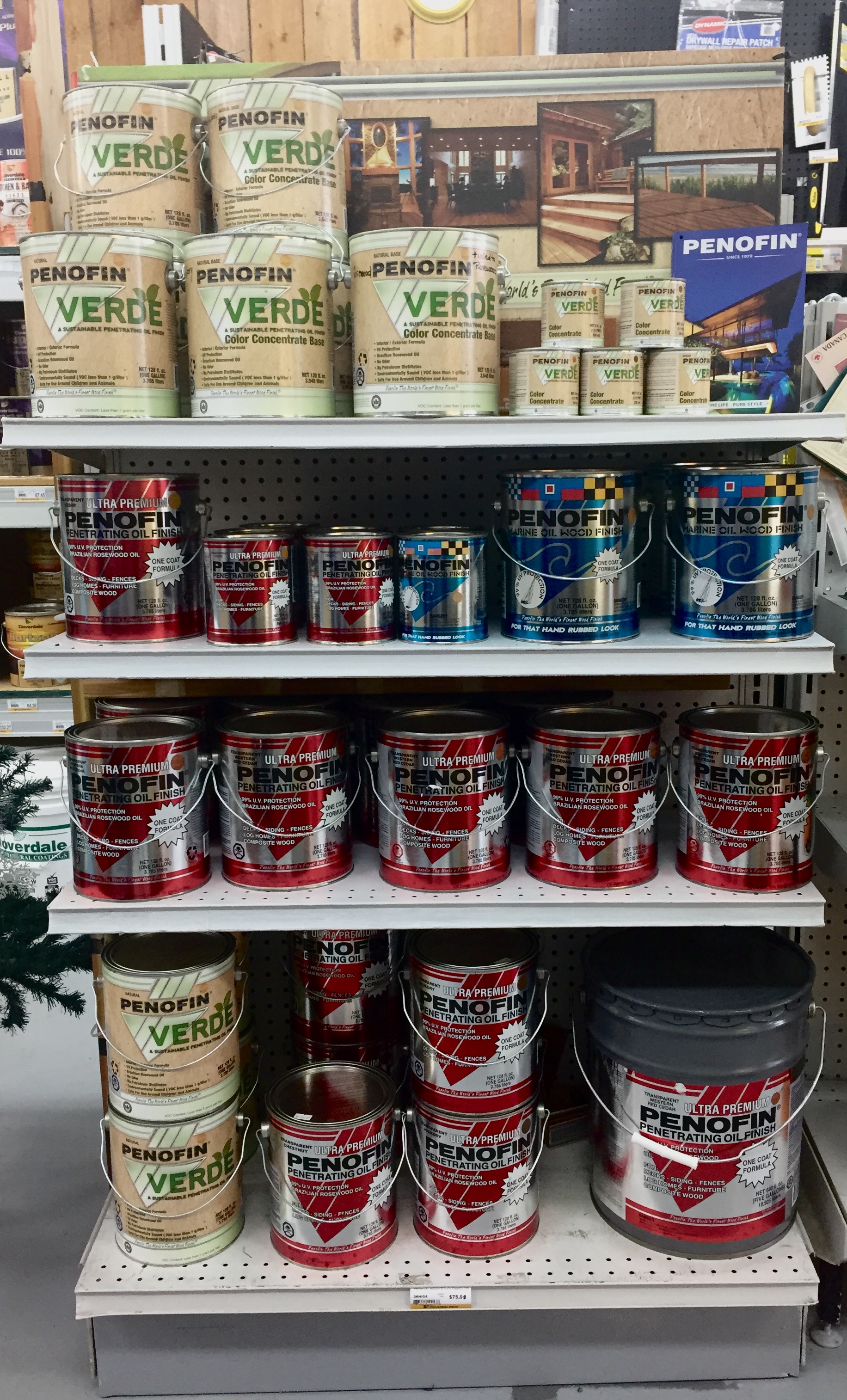 PENOFIN PAINT