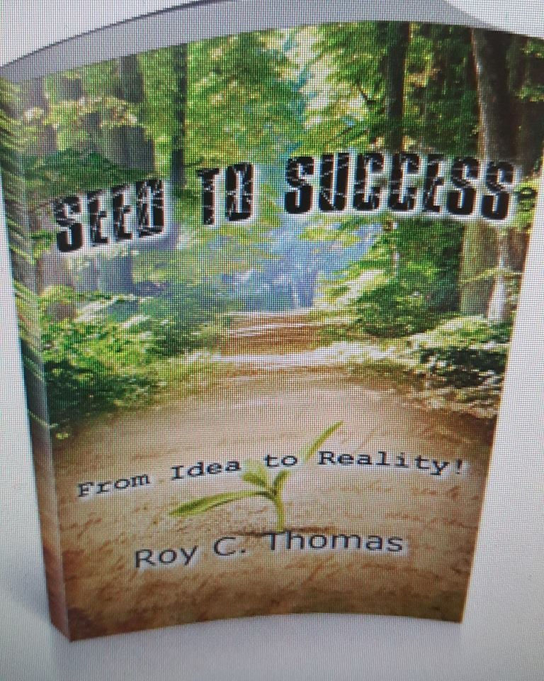 Seed to Success Book