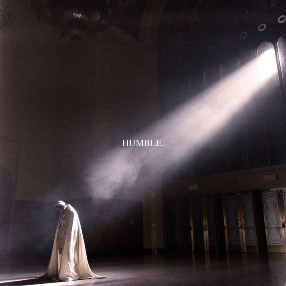 Kendrick Lamar - HUMBLE. (Single)