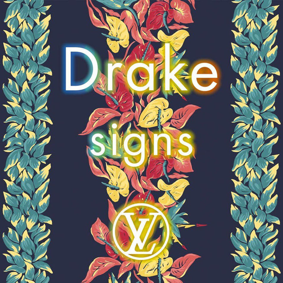 Drake — Signs - Single