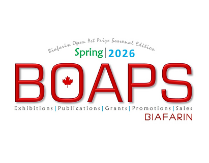 Allison A. Smith artwork featured in the online group exhibition BOAPS Spring edtion