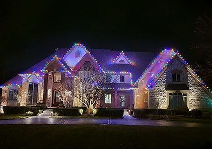 Christmas light installation Clarkston