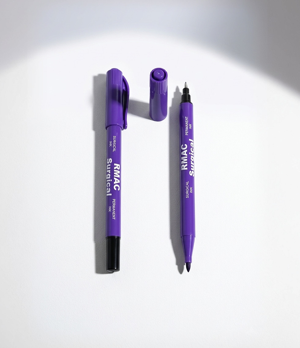 RMAC Surgical Inc. Dual Tip 1422 Surgical Marker