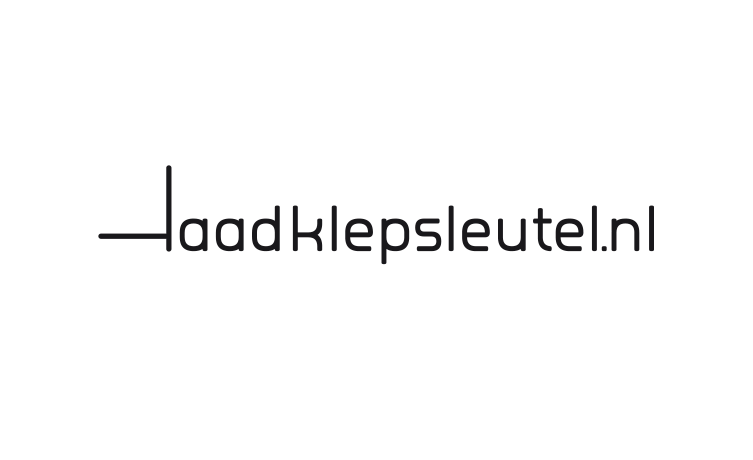 Geanimeerd logo laadklepsleutel.nl