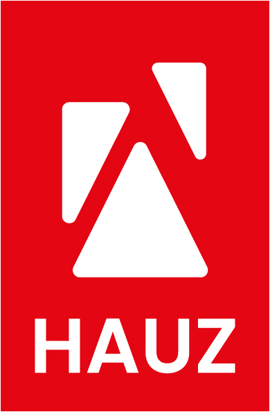 Logo Hauz bedrijfshuisvesting