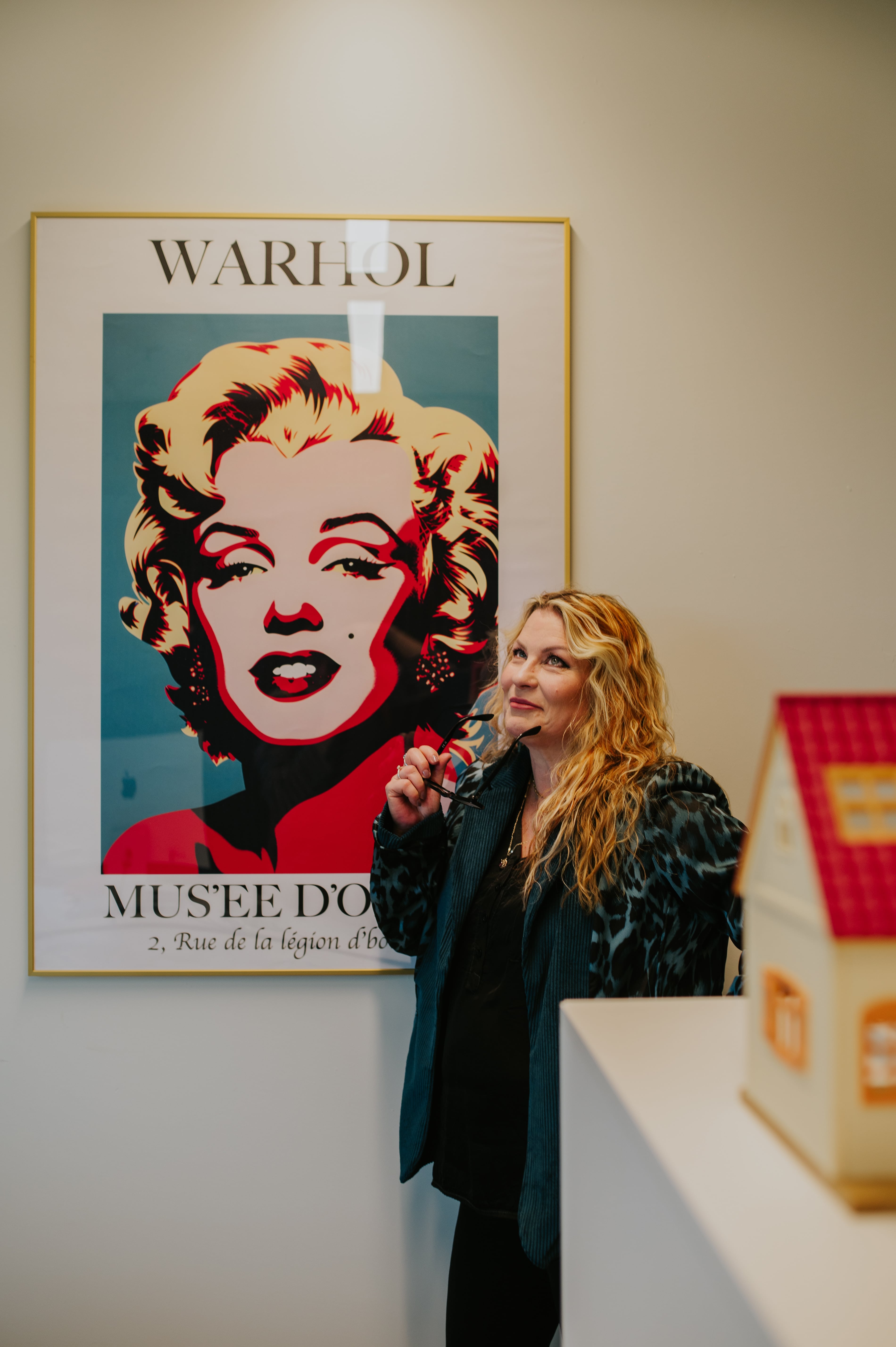 Lidia Janevski_the lady of the House