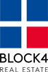 Logo BLOCK4 Real Estate