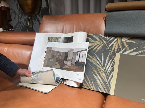 Woninginrichting met een warm interieur en behoud van klassieke elementen