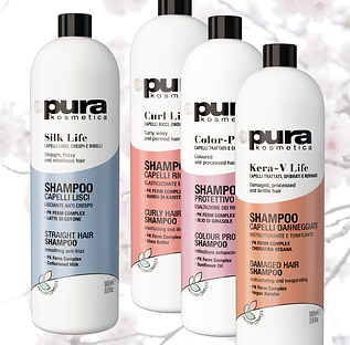 PURA Supreme Hair care