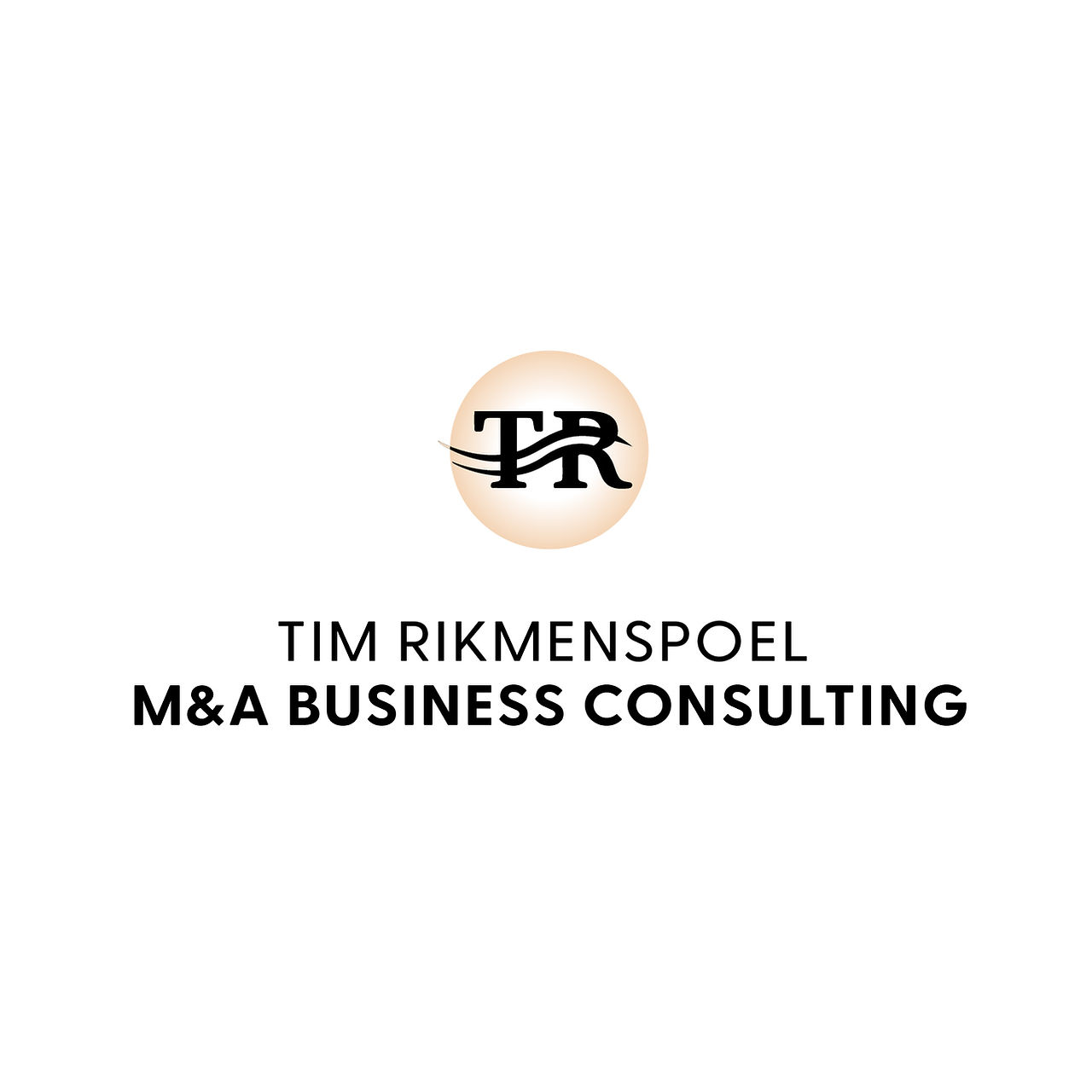 Logo ontwerp Tim Rikmenspoel door House of Communications