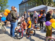 Koningsdag in de Groene Wijken Heerlen