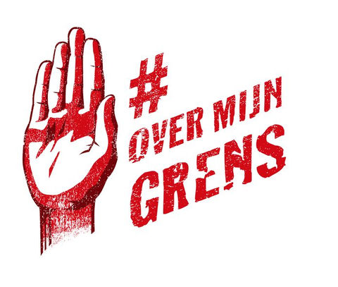 over mijn grens #metoo