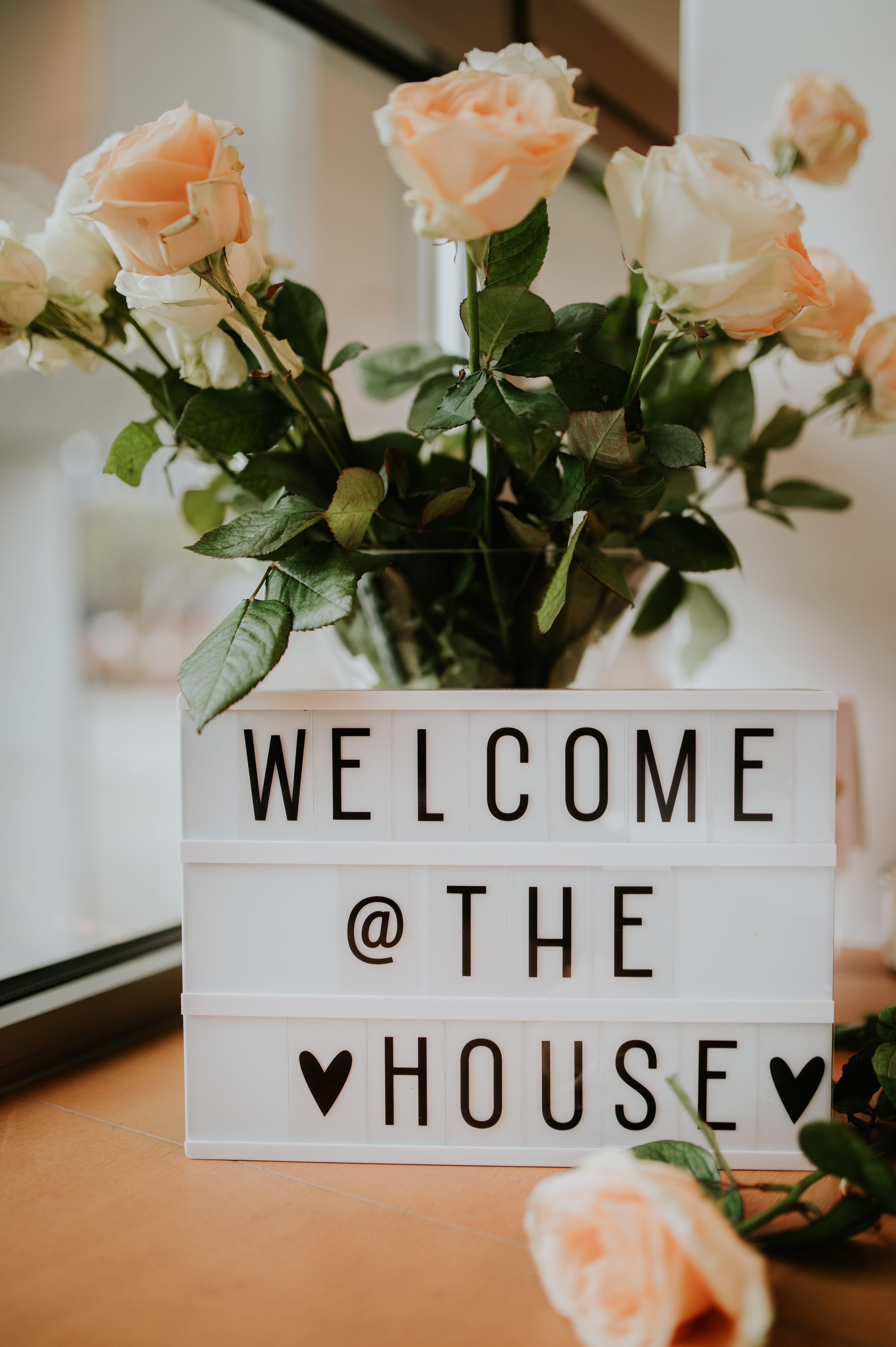 House of communications_welcome