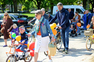 Koningsdag in de Groene Wijken Heerlen