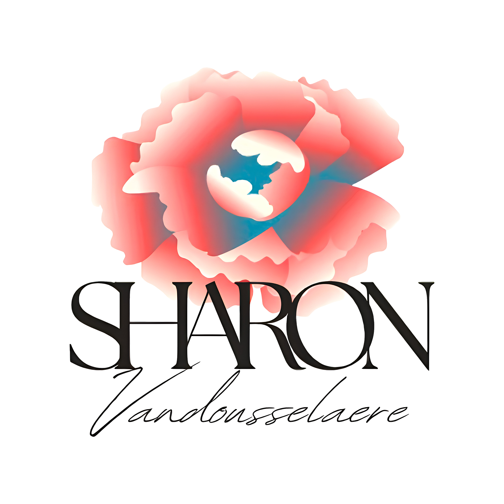 Logo Sharon Vandousselaere Psychologe