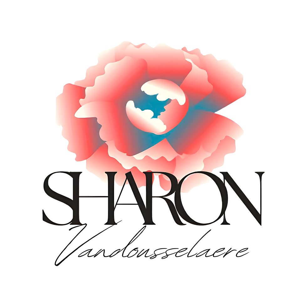 Logo Sharon Vandousselaere