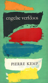 Engelse verfdoos