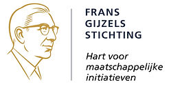 Logo Frans Gijzels Stichting-Hart voor maatschappelijke initiatieven