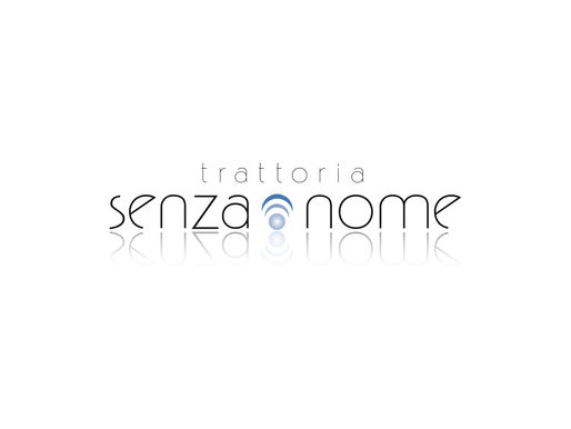 Logo trattoria senza nome Maastricht