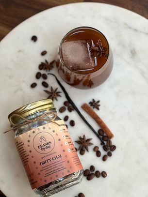 Dirty Chai