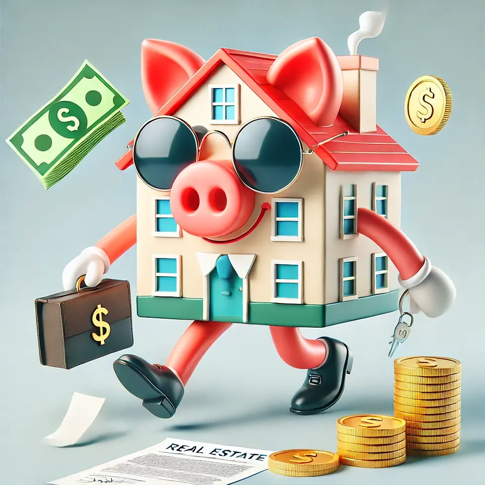 Fundos Imobiliários: O Imóvel Que Você Compra (e Vende) Sem Levantar da Cadeira!