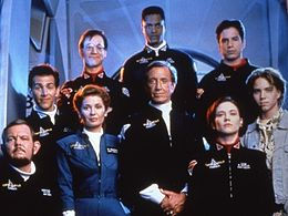 Season One Cast