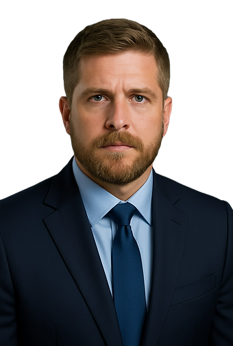 Professional headshot of Southern Industrial Heating & Air CEO
