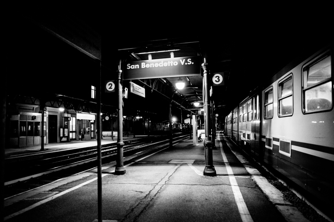 Stazione di San Benedetto V.S. 2011