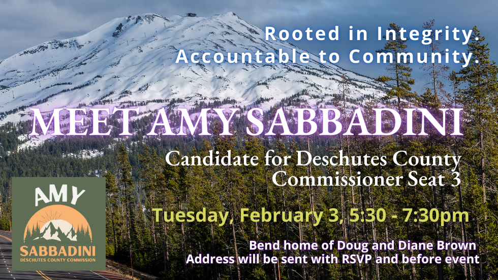 Brown Meet the Candidate + Fundraiser