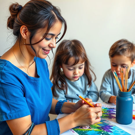 Embracing Time: A Journey of Motherhood and Professional Growth