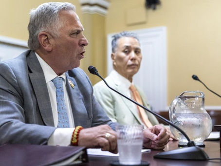2 high-profile veterans bills move toward a final House vote