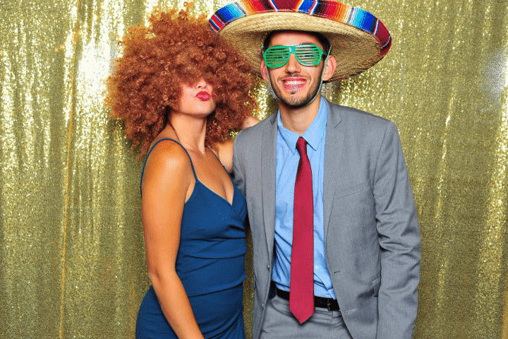 LMU AKPSI Formal - GIFS - Photo Booth Affair 2