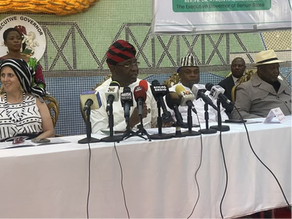 Benue Adopts People-Centered Public Safety Model as State Policy