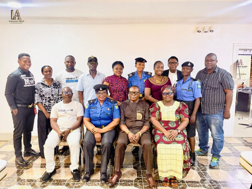 Steering Committee Commends Lawyers Alert on Implementation of Public Safety Project in Benue 