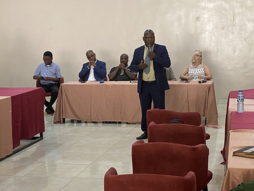 Community Policing Committees in Guma and Kastina-Ala Local Government Areas share their practical field experience 