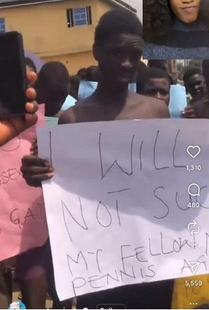 PRESS STATEMENT: LAWYERS ALERT CONDEMNS THE PUBLIC PARADE, HUMILIATION AND DEHUMANIZATION OF YOUNG MEN IN RIVERS STATE