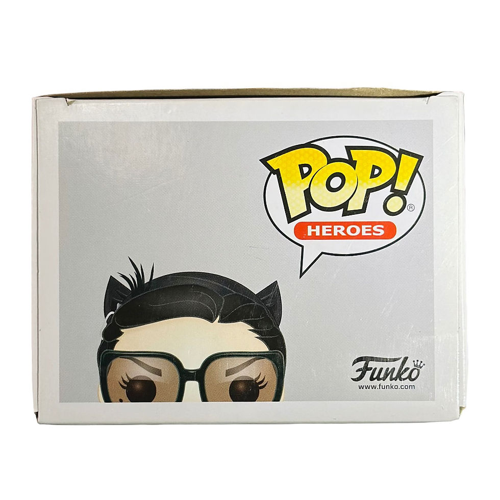 Thumbnail: [Funko Pop! Heroes #225 - DC Comics Bombshells] Catwoman Vinyl Statue