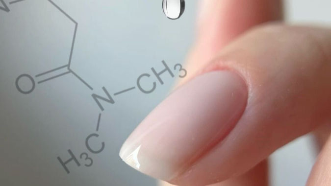 Workshop ¨CHEMIE VAN NAGELPRODUCTEN¨