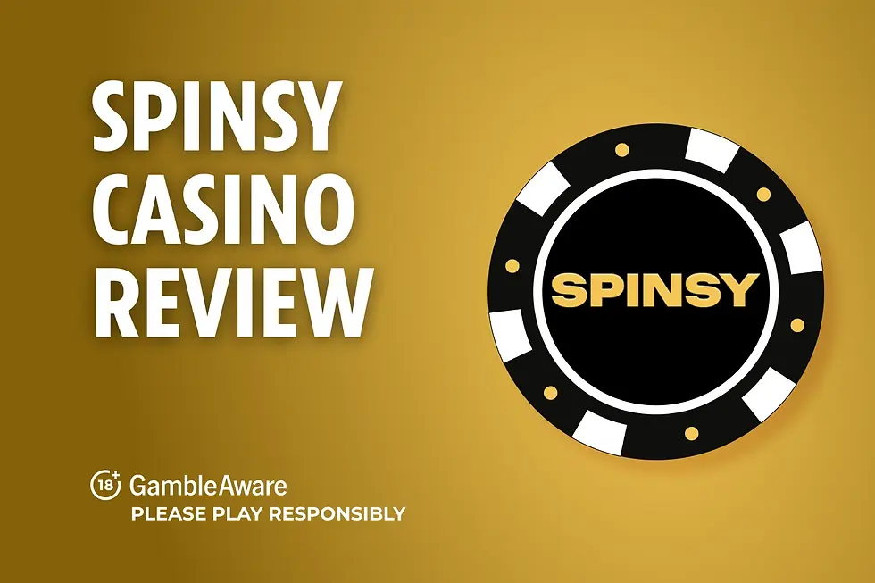 Spinsy casino Australia