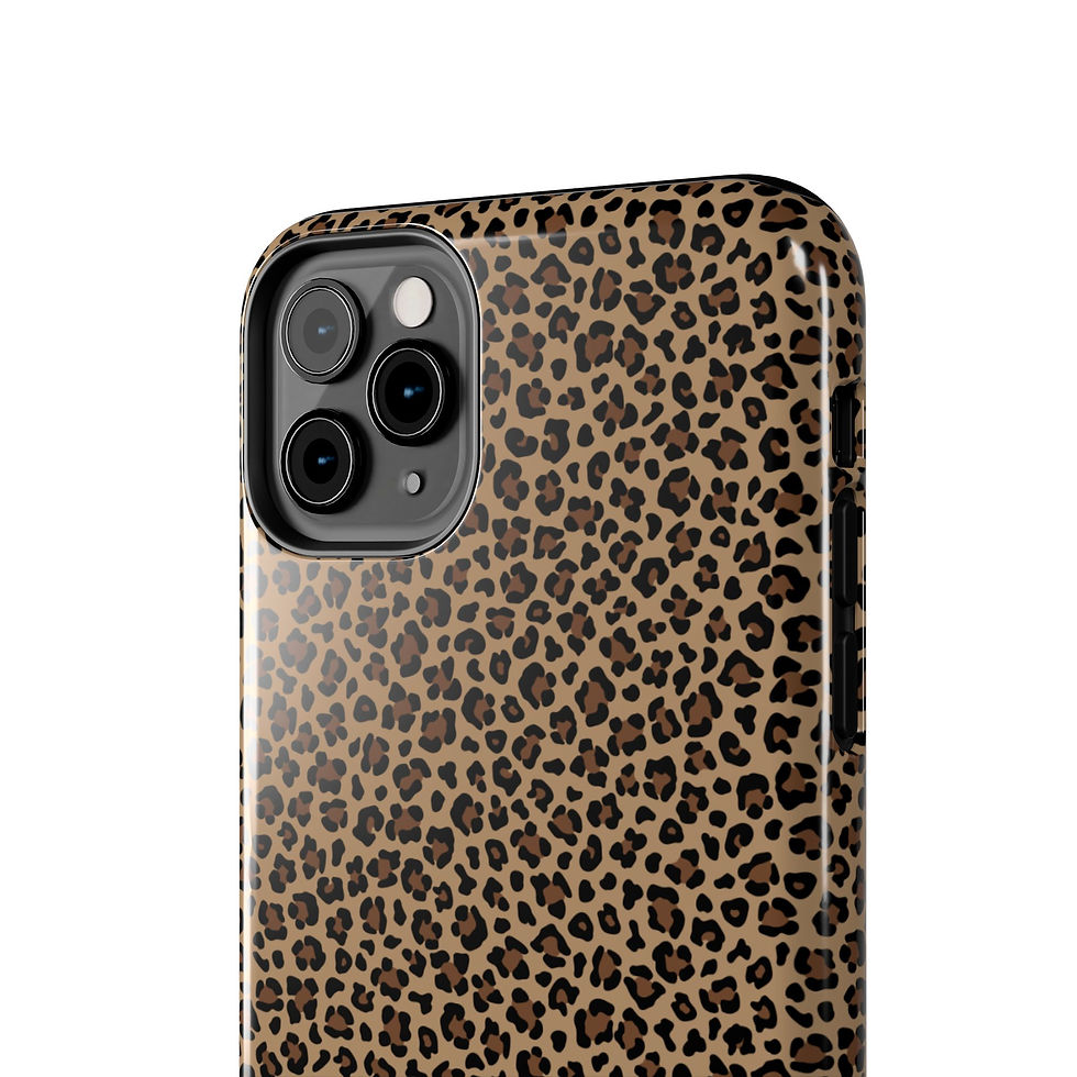 Thumbnail: Leopard Affair