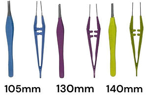 Metal Uçlu Cerrahi Penset Tek Kullanımlık Metal Uçlu Cerrahi Penset Metal Uçlu Cerrahi Cımbız